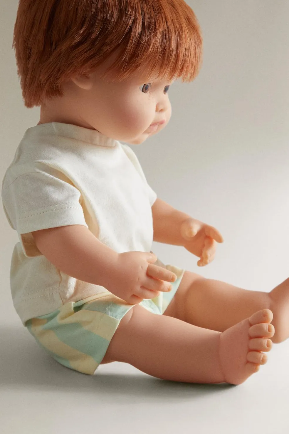 BONECO INFANTIL-ZARA Sale