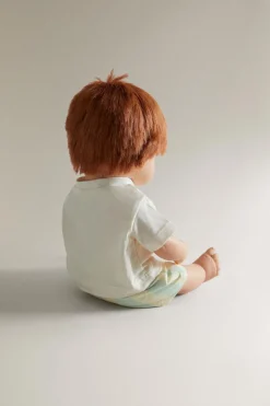 BONECO INFANTIL-ZARA Sale