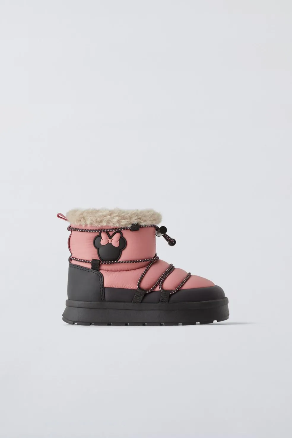 BOTA ACOLCHOADA MINNIE MOUSE © DISNEY-ZARA Store