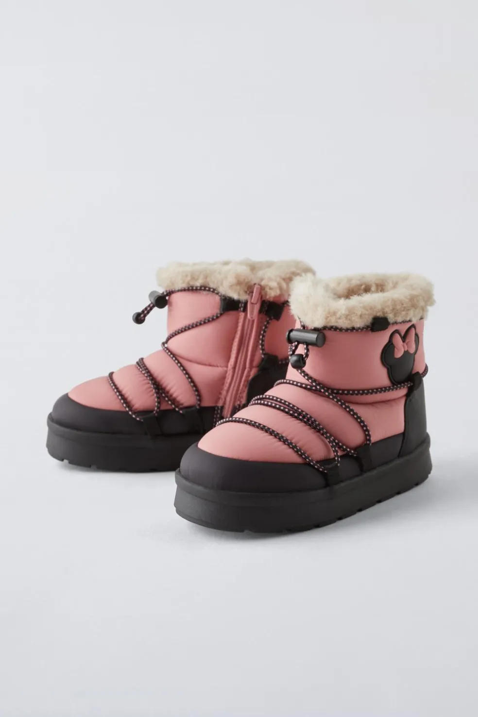 BOTA ACOLCHOADA MINNIE MOUSE © DISNEY-ZARA Store