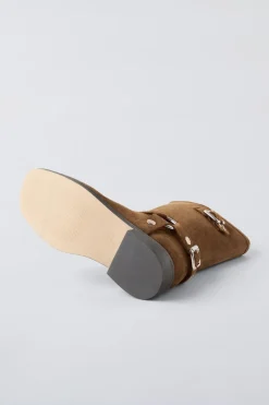 BOTA BIKER PELE-ZARA Cheap