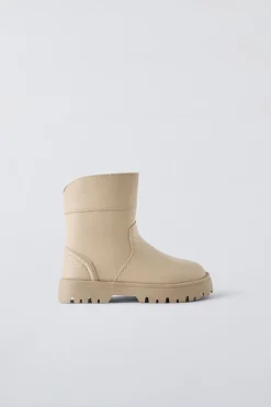 BOTA CLÁSSICA-ZARA Sale
