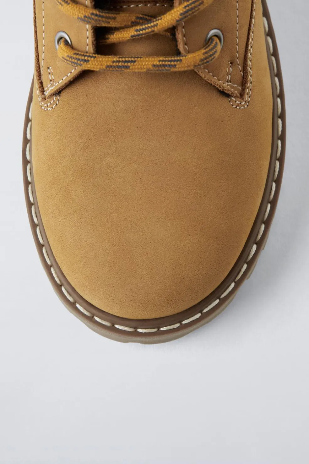 BOTA DE MONTANHA PELE-ZARA Best Sale