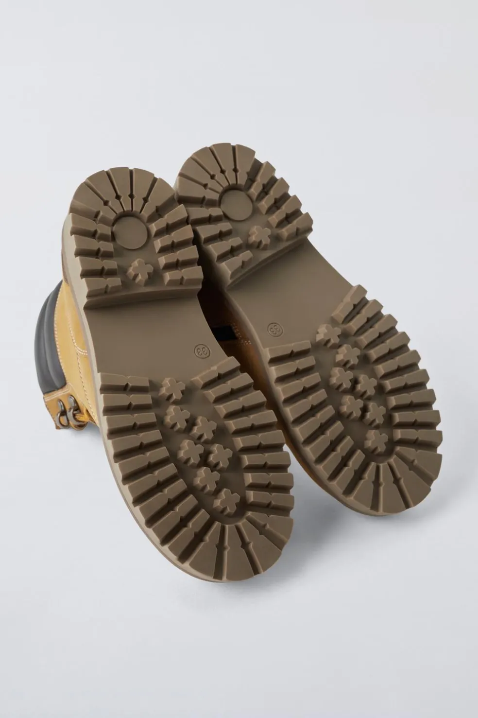 BOTA DE MONTANHA PELE-ZARA Best Sale