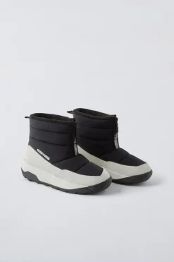 BOTA IMPERMEÁVEL-ZARA Online