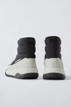 BOTA IMPERMEÁVEL-ZARA Online