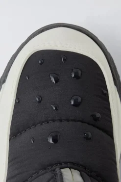 BOTA IMPERMEÁVEL-ZARA Online