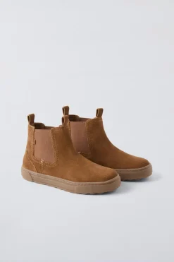 BOTAS CHELSEA PELE-ZARA Hot
