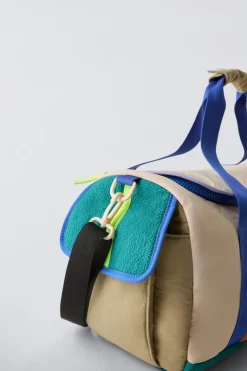 BOWLING COLOR BLOCK-ZARA New