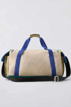 BOWLING COLOR BLOCK-ZARA New