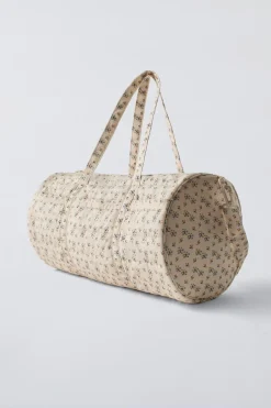 BOWLING FLORES-ZARA New