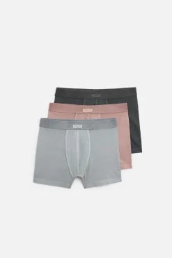 ZARA Acessórios^BOXER COMBINADO PACK DE 3 vários