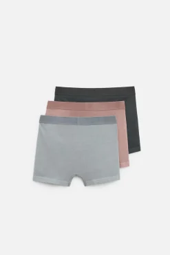 ZARA Acessórios^BOXER COMBINADO PACK DE 3 vários