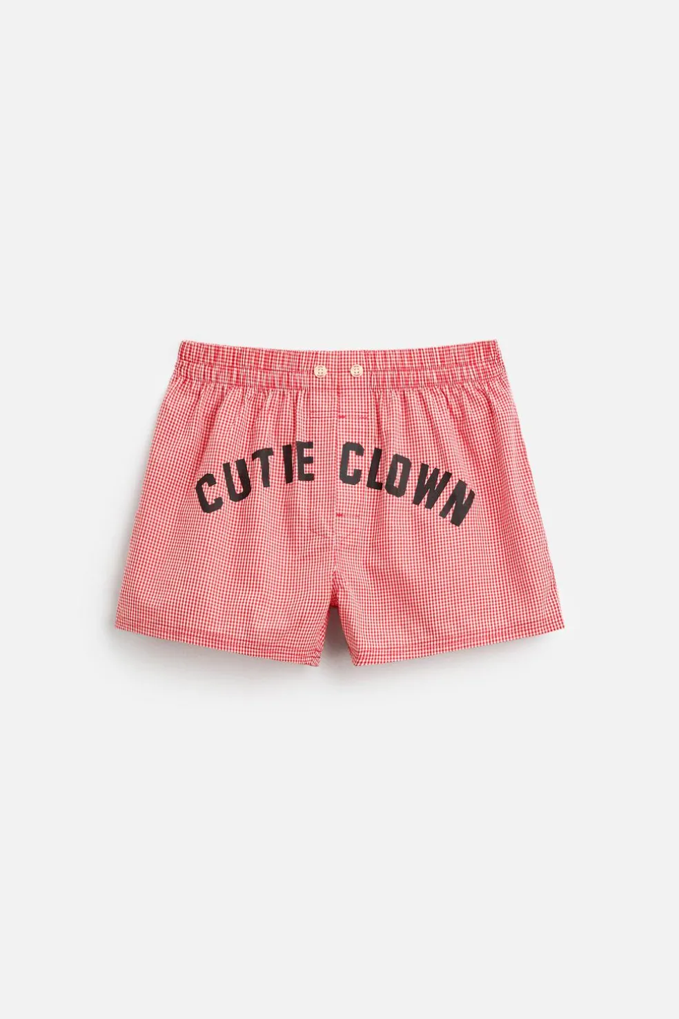 ZARA Acessórios^BOXERS DE POPELINA COM TEXTO X HARRY LAMBERT Multicolor