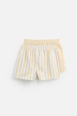 ZARA Acessórios^BOXERS DE POPELINA COMBINADOS PACK 2 vários