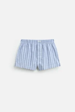 ZARA Acessórios^BOXERS DE POPELINA COMBINADOS PACK 2 vários