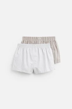 ZARA Acessórios^BOXERS DE POPELINA COMBINADOS PACK 2 vários
