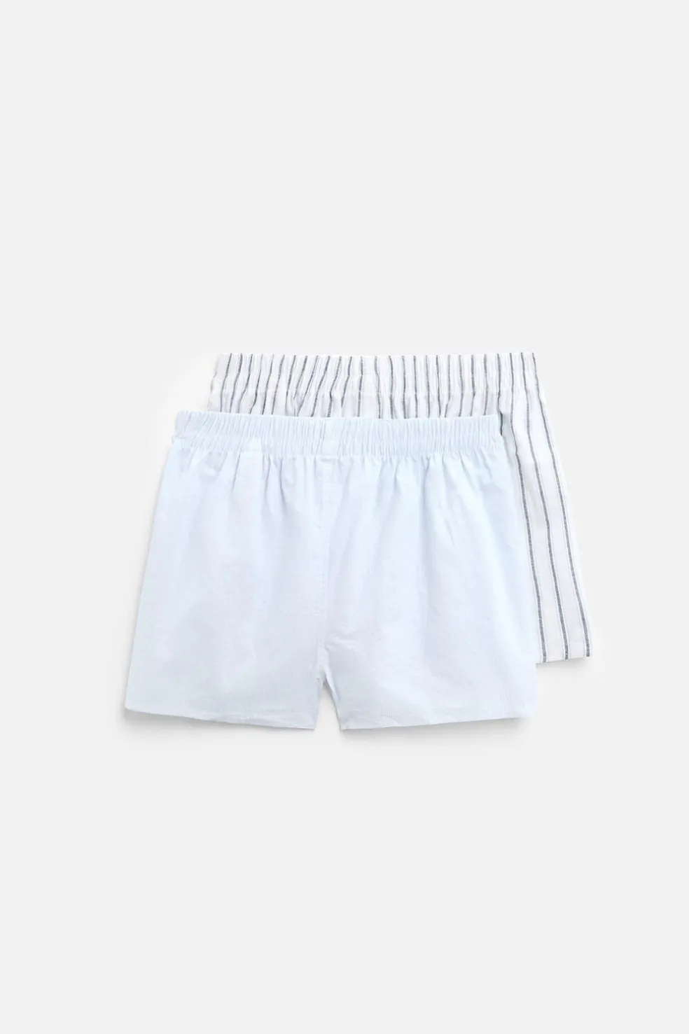 ZARA Acessórios^BOXERS DE POPELINA COMBINADOS PACK 2 vários
