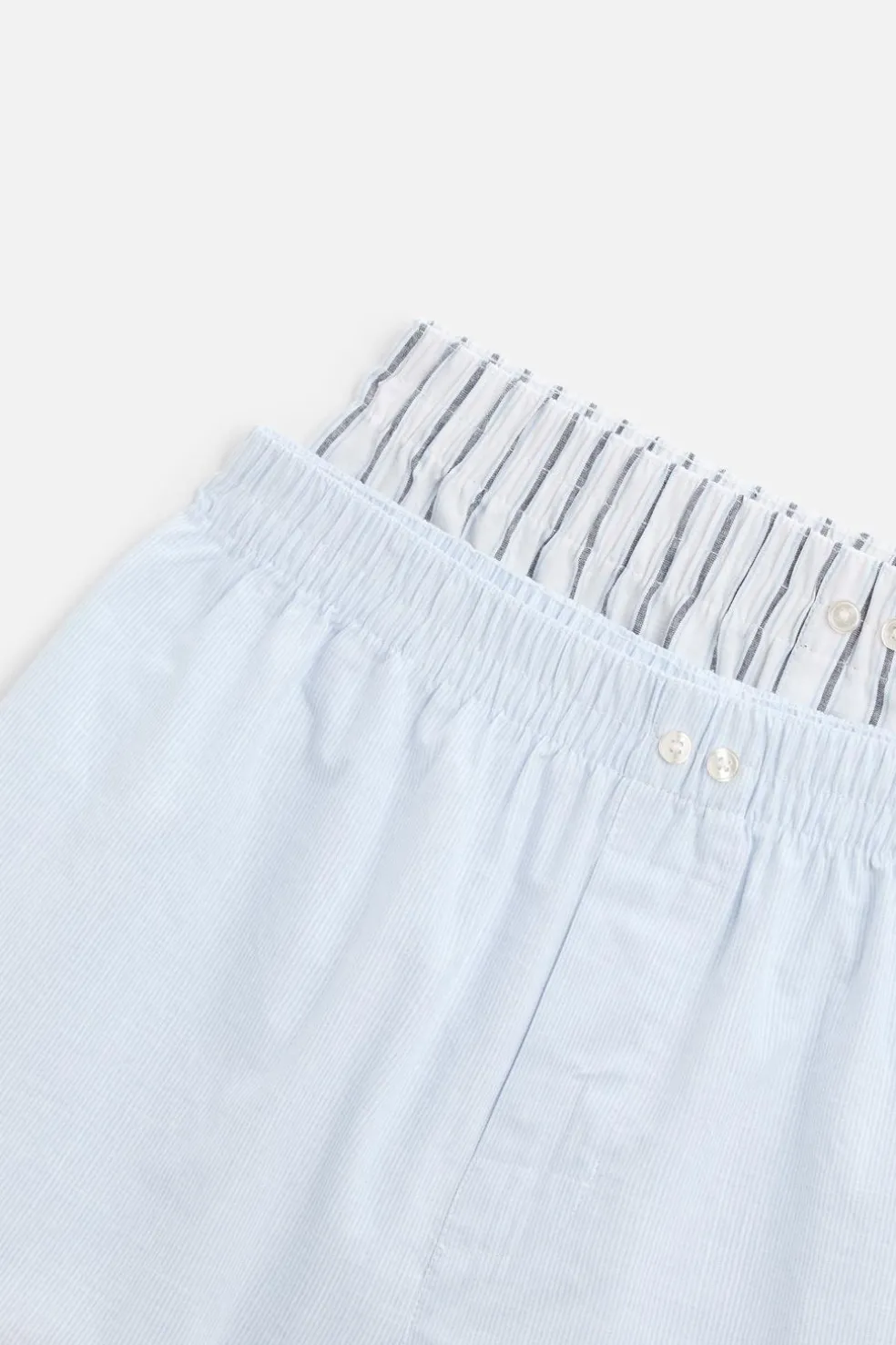 ZARA Acessórios^BOXERS DE POPELINA COMBINADOS PACK 2 vários