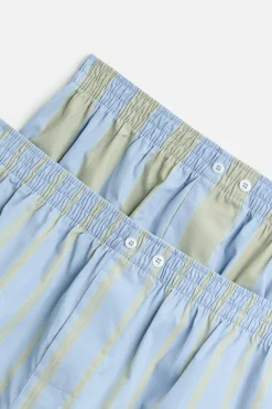ZARA Acessórios^BOXERS DE POPELINA COMBINADOS PACK 2 vários