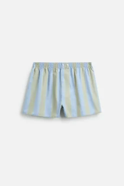 ZARA Acessórios^BOXERS DE POPELINA COMBINADOS PACK 2 vários