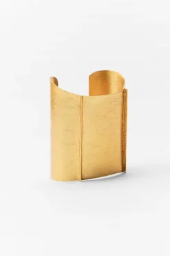 ZARA Acessórios / Bijuteria^BRACELETE METÁLICA Dourado