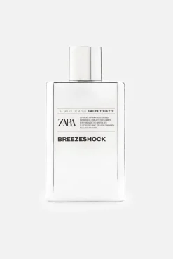 ZARA Perfumes^BREEZESHOCK EDT 90 ML (3.38 FL OZ) 0210/835