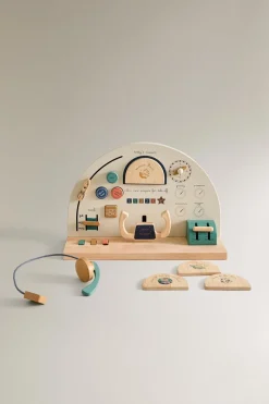 BRINQUEDO INFANTIL CABINA ASTRONAUTA-ZARA Clearance