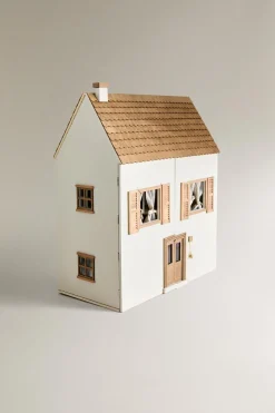 BRINQUEDO INFANTIL CASA BONECAS-ZARA New