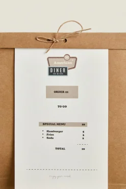 BRINQUEDO INFANTIL CONJUNTO DE COMIDA HAMBÚRGUER, BATATAS REFRIGERANTE-ZARA Clearance