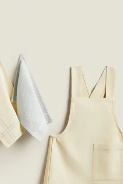 BRINQUEDO INFANTIL CONJUNTO TÊXTIL COZINHA-ZARA Fashion