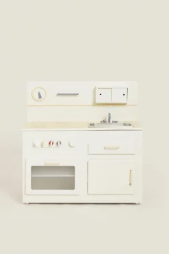 BRINQUEDO INFANTIL COZINHA MADEIRA-ZARA Fashion