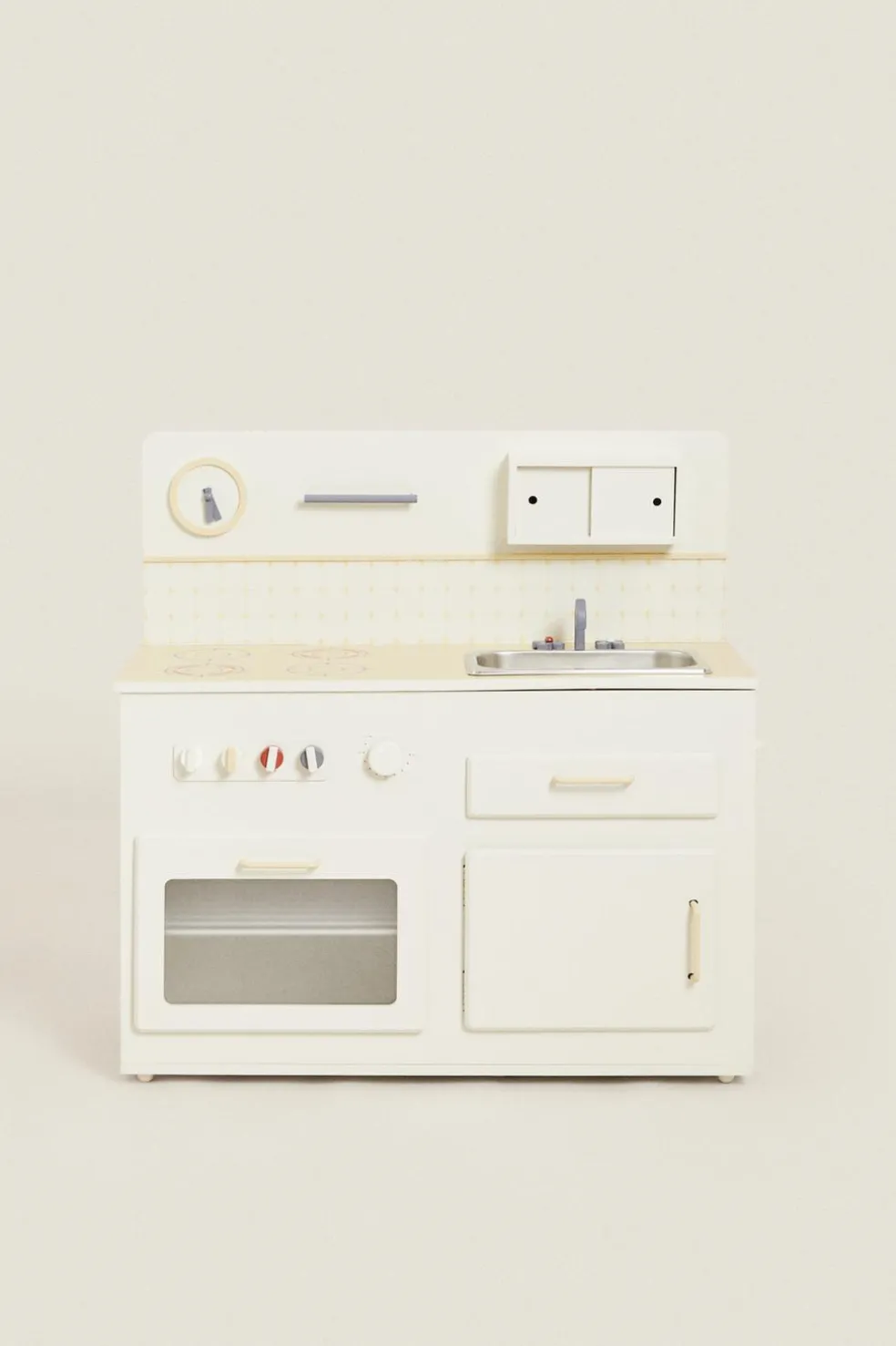 BRINQUEDO INFANTIL COZINHA MADEIRA-ZARA Fashion