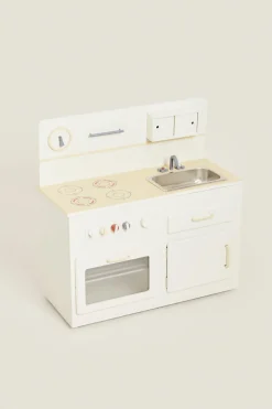 BRINQUEDO INFANTIL COZINHA MADEIRA-ZARA Fashion