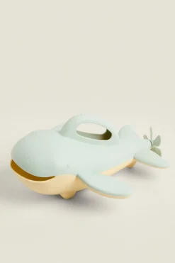 BRINQUEDO INFANTIL DE PRAIA COM REGADOR EM BALEIA-ZARA Flash Sale
