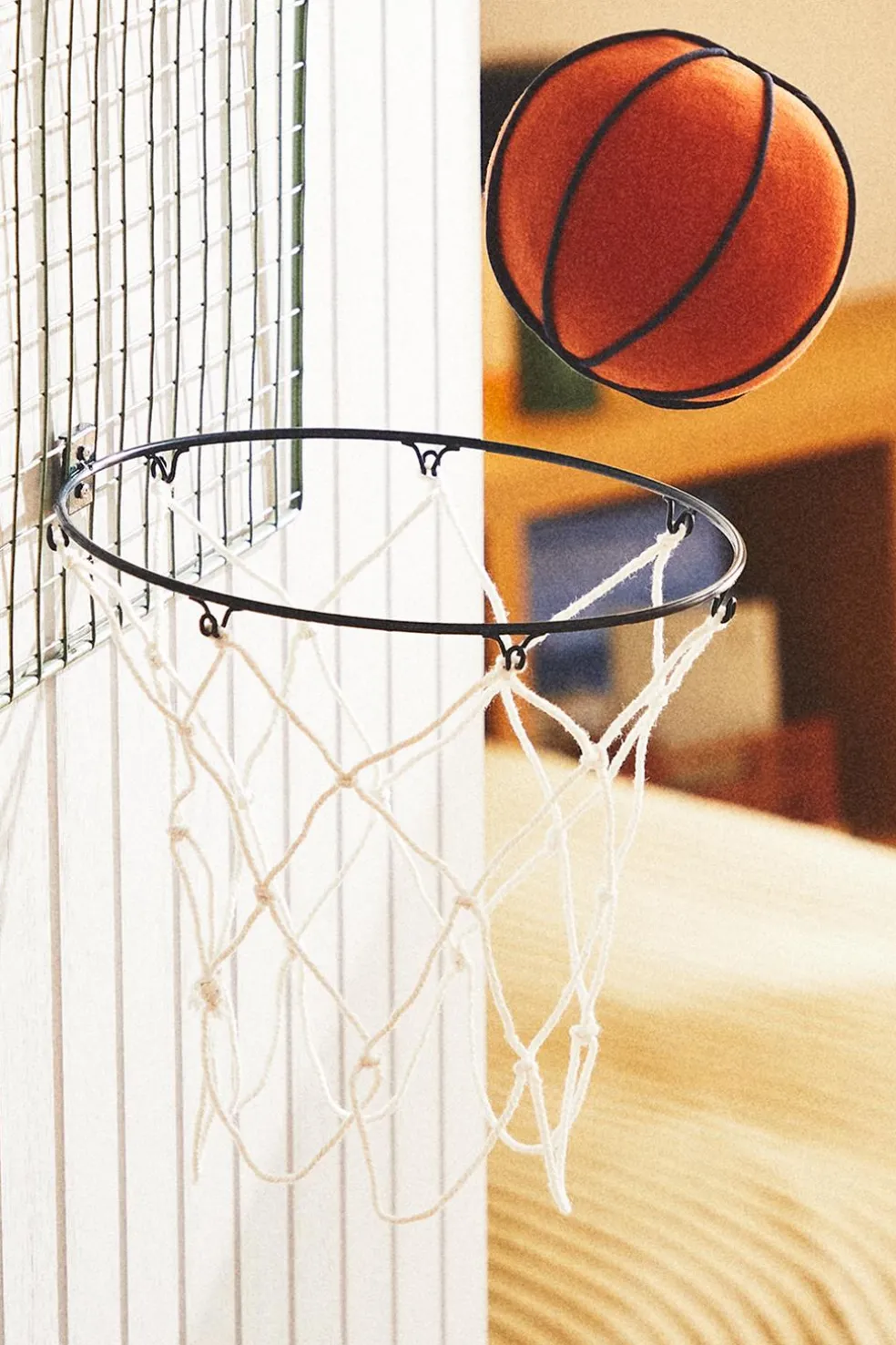 BRINQUEDO INFANTIL DE TABELA DE BASQUETEBOL-ZARA Sale