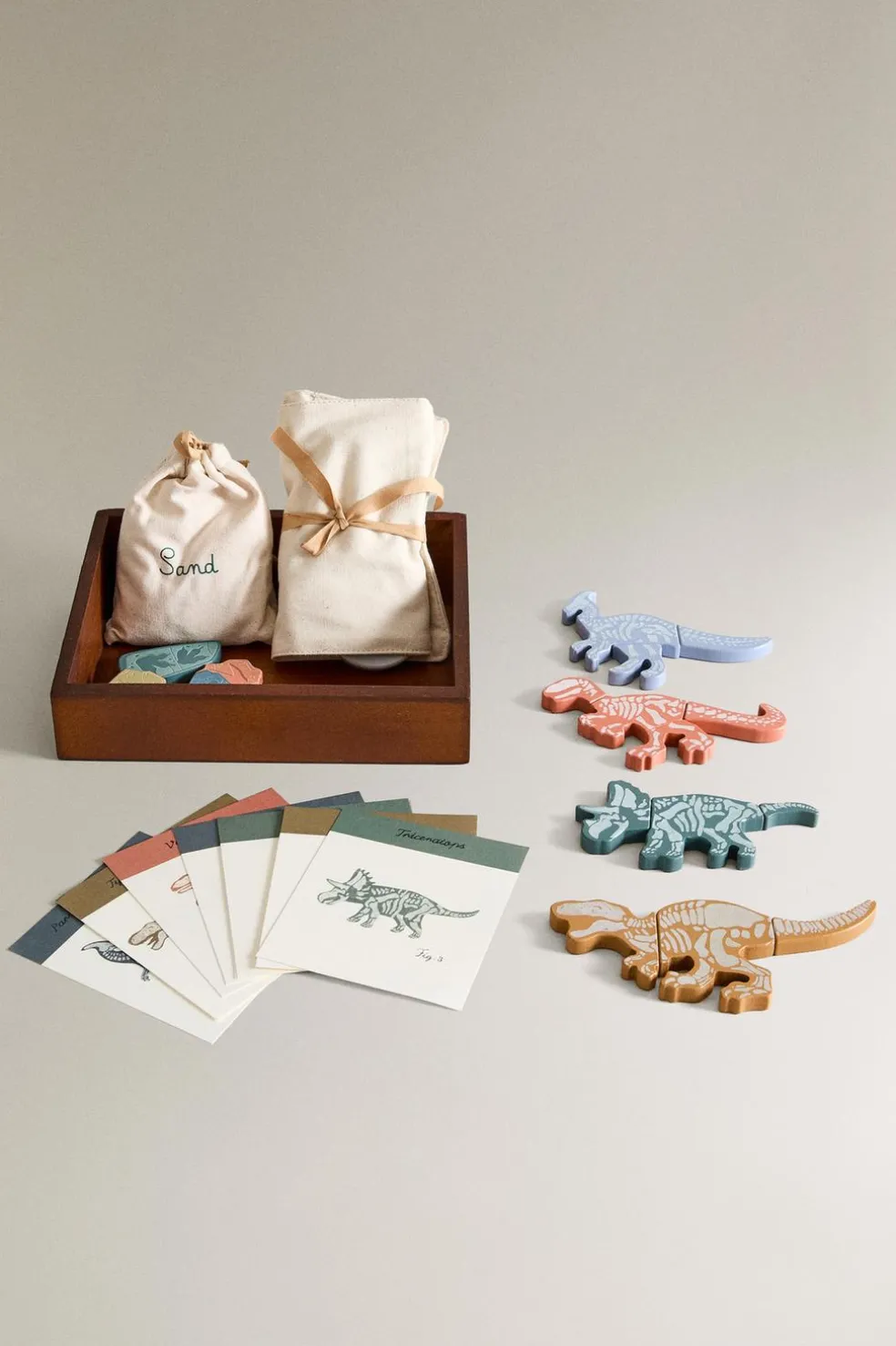 BRINQUEDO INFANTIL DISCOVERY SET-ZARA Flash Sale