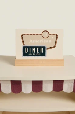 BRINQUEDO INFANTIL RESTAURANTE-ZARA Cheap