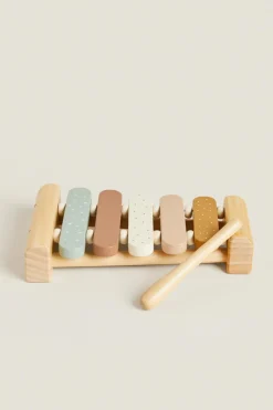 BRINQUEDO INFANTIL XILOFONE MUSICAL-ZARA Outlet