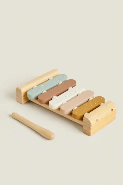 BRINQUEDO INFANTIL XILOFONE MUSICAL-ZARA Outlet