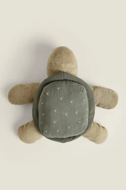 BRINQUEDO PELUCHE INFANTIL TARTARUGA-ZARA Flash Sale