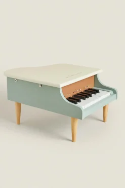 BRINQUEDO PIANO INFANTIL MADEIRA-ZARA Clearance