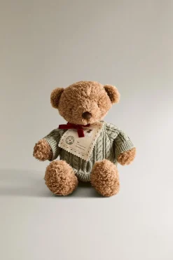 BRINQUEDO URSINHO DE PELUCHE INFANTIL NATAL-ZARA Discount