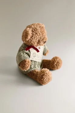 BRINQUEDO URSINHO DE PELUCHE INFANTIL NATAL-ZARA Discount
