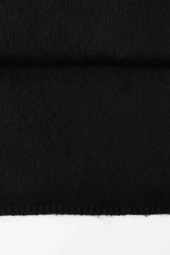 ZARA Winter Layersnew|Acessórios / Bijuteria^CACHECOL BÁSICO Preto
