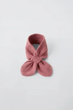 CACHECOL LAÇO MALHA-ZARA Outlet