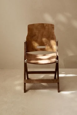 ZARA Móveis|Móveis^CADEIRA DOBRÁVEL EXTERIOR CAMPISMO BAREBONES Castanho