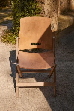 ZARA Móveis|Móveis^CADEIRA DOBRÁVEL EXTERIOR CAMPISMO BAREBONES Castanho