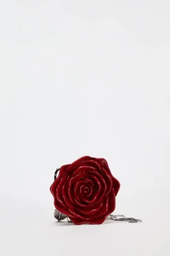 ZARA Malas^CAIXA ROSA Vermelho
