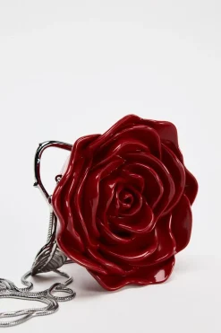 ZARA Malas^CAIXA ROSA Vermelho